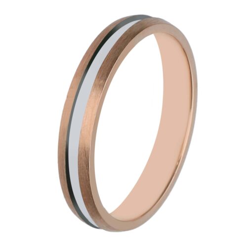 Alianza de boda de Oro 18 kt 3 50mm