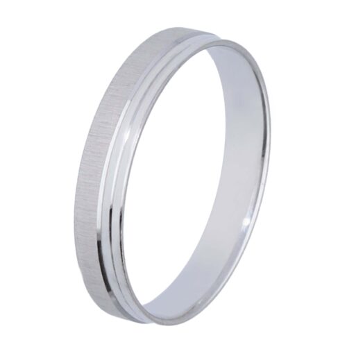 Alianza de boda de Oro 18 kt 3 50mm